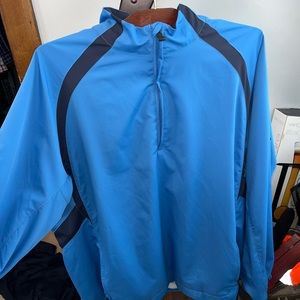 Adidas climaproof windbreaker